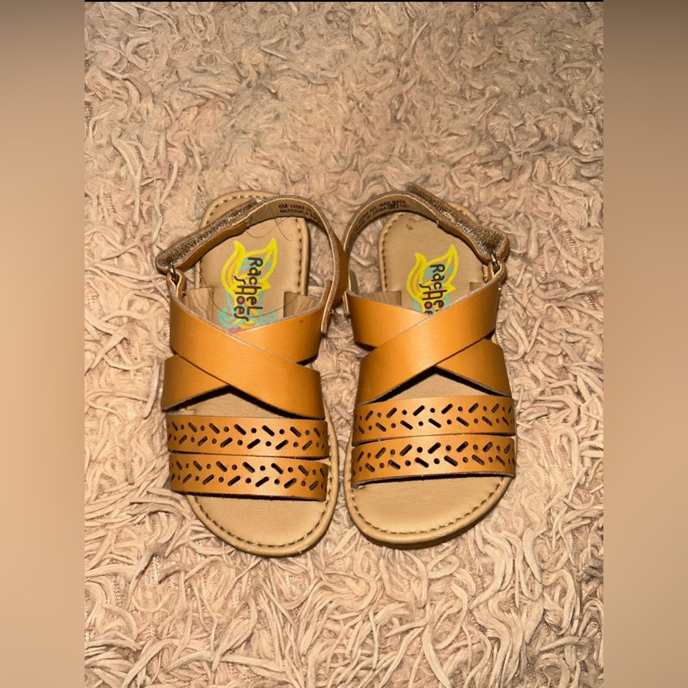 Girls Sandals -Size 6